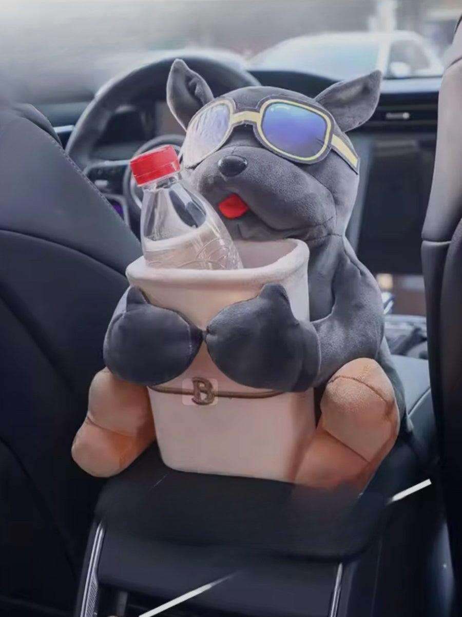 CleanDoggo – Der treue Begleiter für ein sauberes Auto