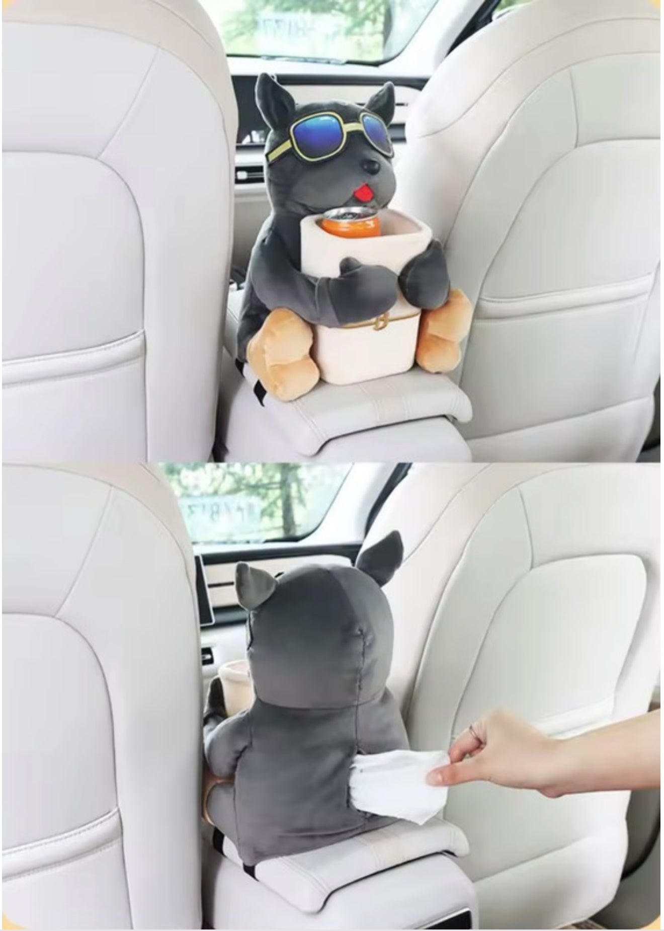 CleanDoggo – Der treue Begleiter für ein sauberes Auto