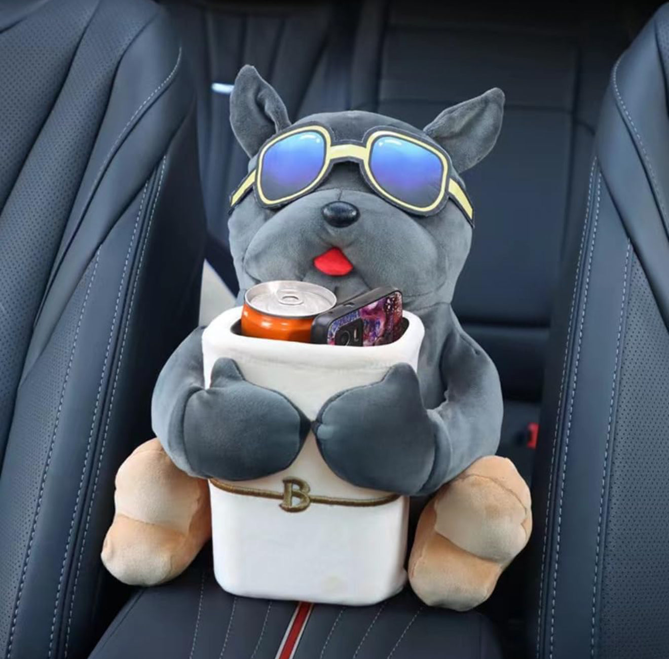 CleanDoggo – Der treue Begleiter für ein sauberes Auto