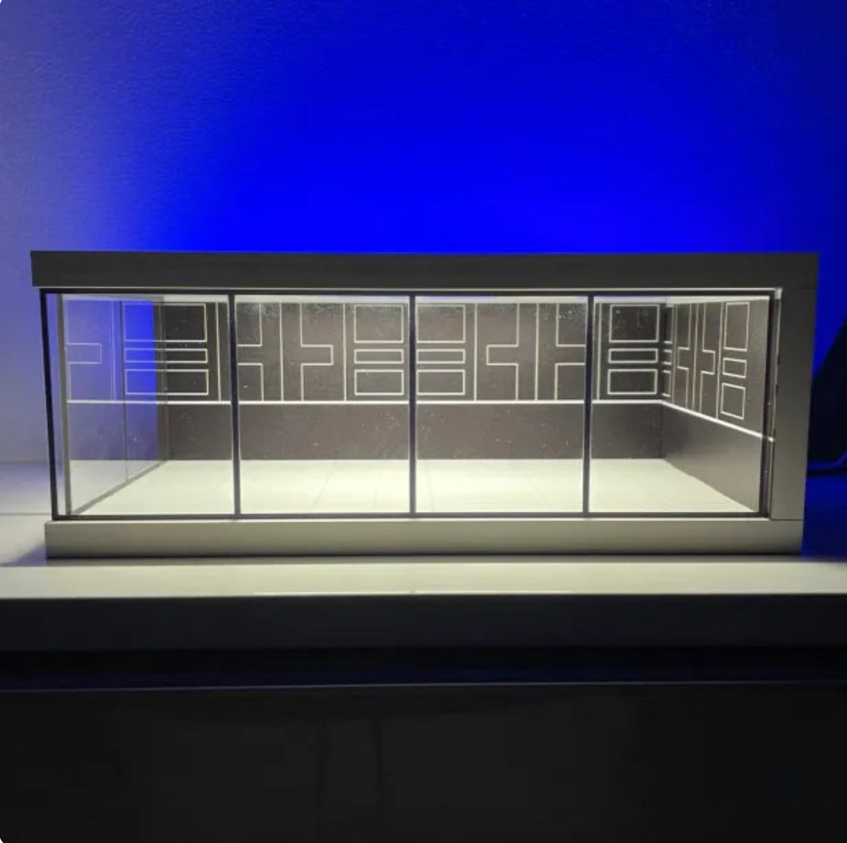 Modellauto-Showroom – Deine Sammlung, Perfekt Präsentiert