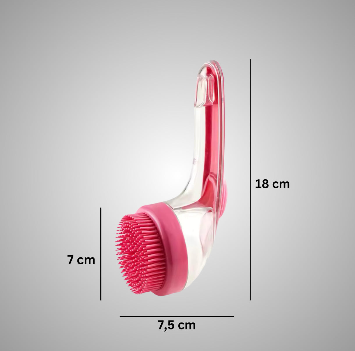 PetSpa Brush – Die sanfte Pflege, die dein Haustier verdient!