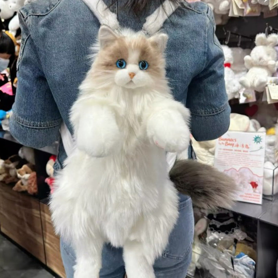 Cat Bag – Die Tasche, die dich überall hin begleitet!