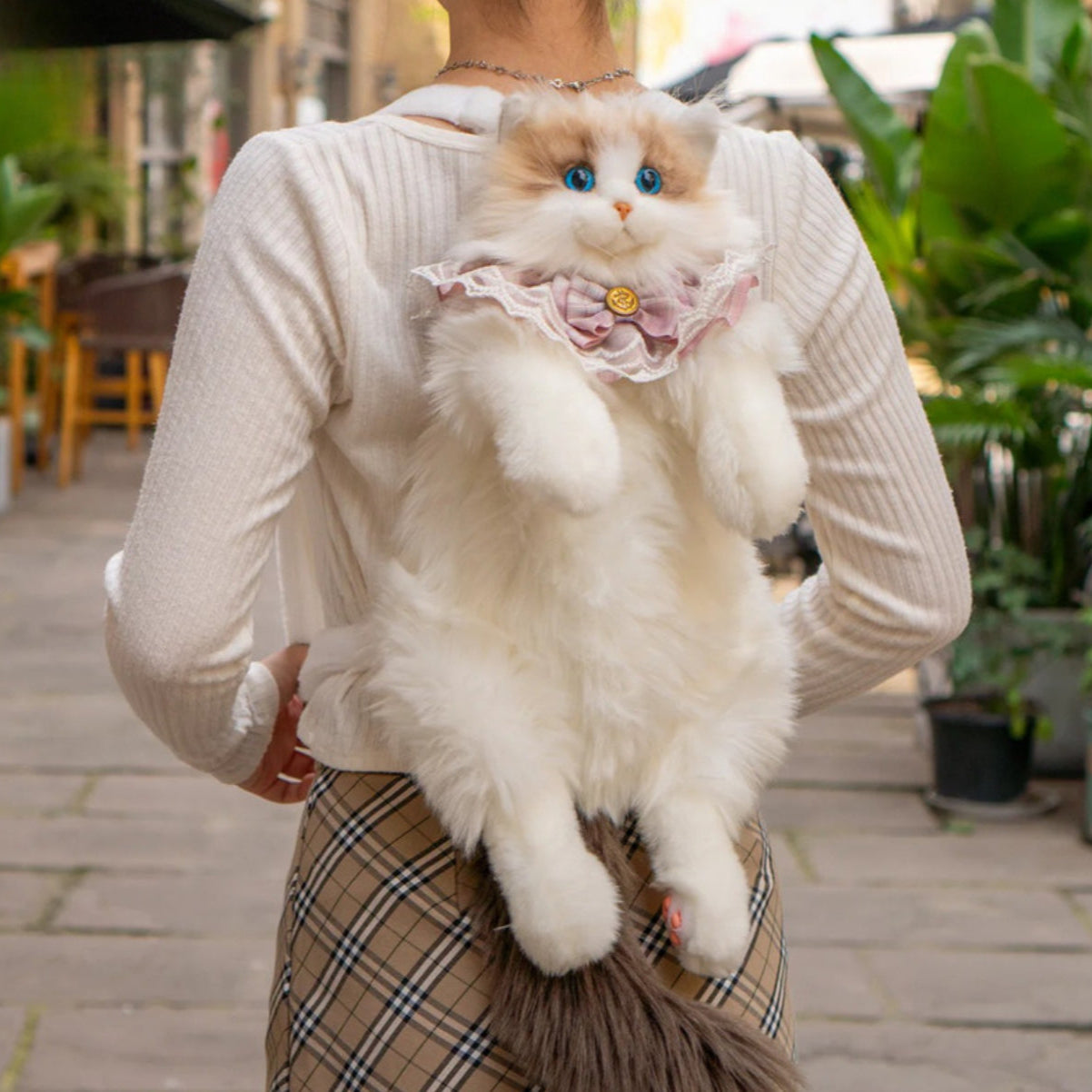 Cat Bag – Die Tasche, die dich überall hin begleitet!