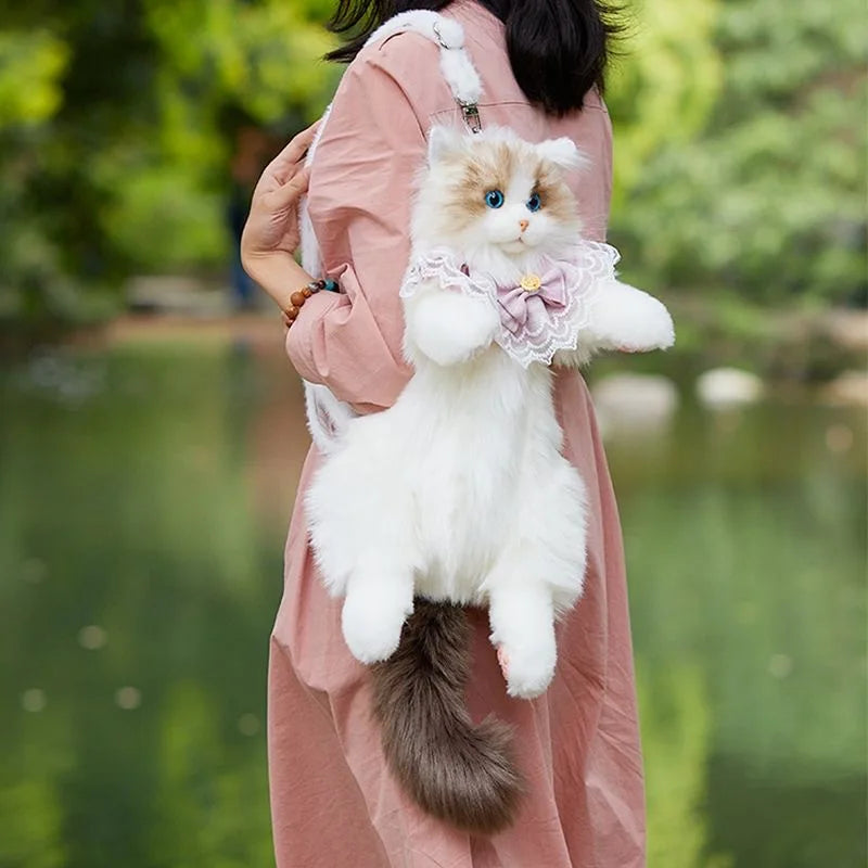 Cat Bag – Die Tasche, die dich überall hin begleitet!
